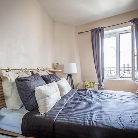 Appartamento Petit havre de paix de 27m2 à Montmartre Parigi Esterno foto